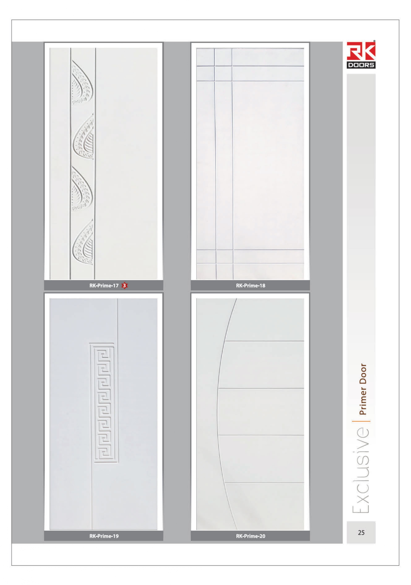 RK Doors Page 25