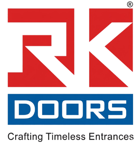 RK Doors logo